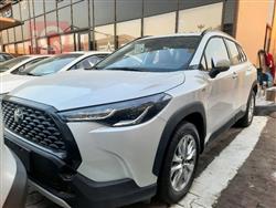 تويوتا كورولا كروس